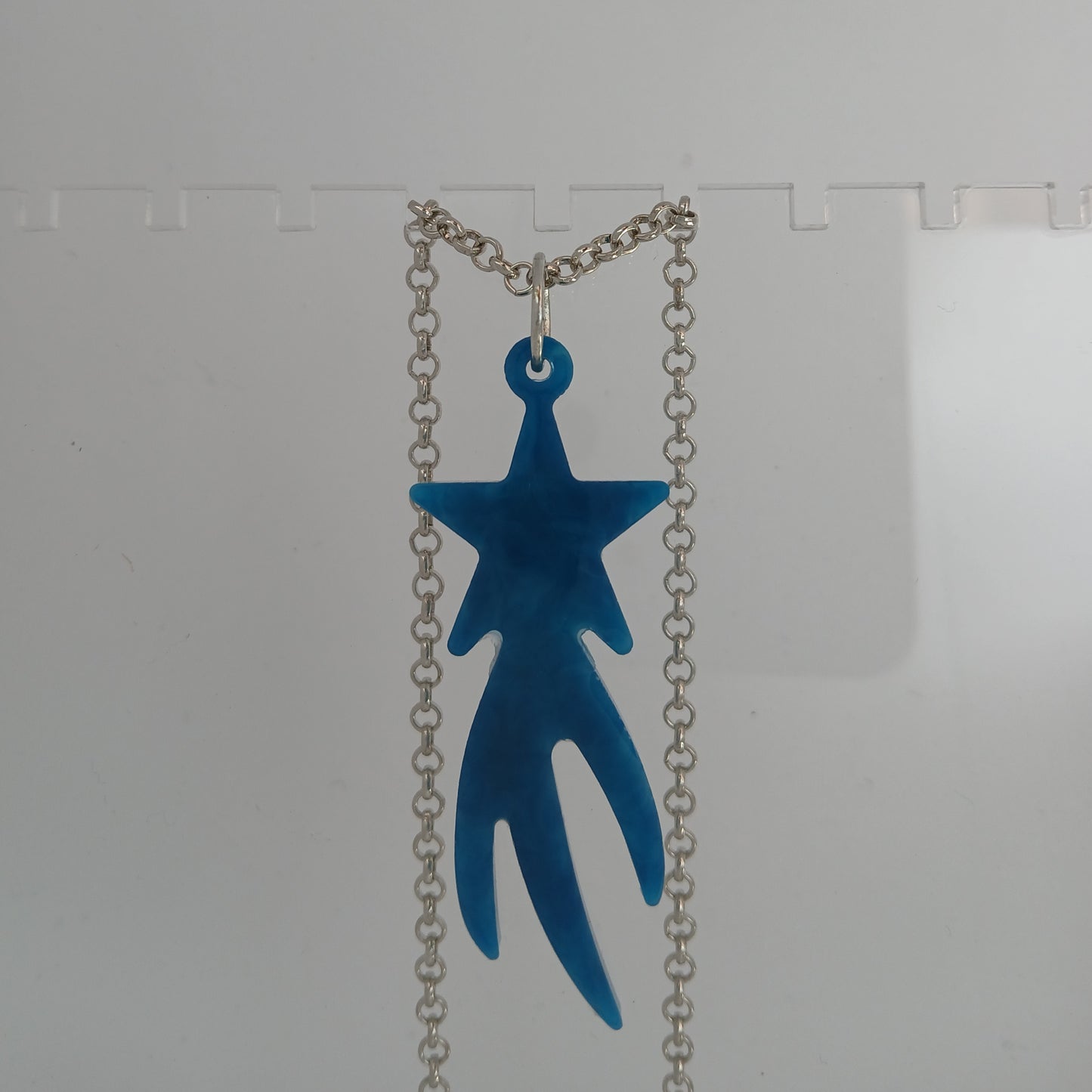 Shooting Star Necklace 2