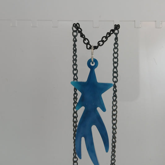 Shooting Star Necklace 1