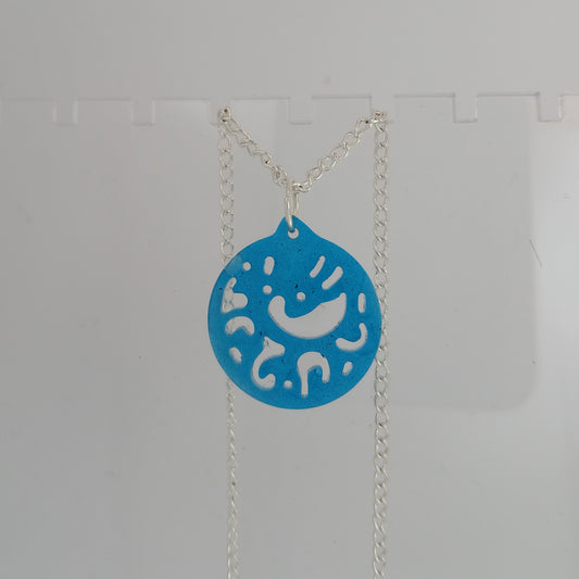 Circle Necklace