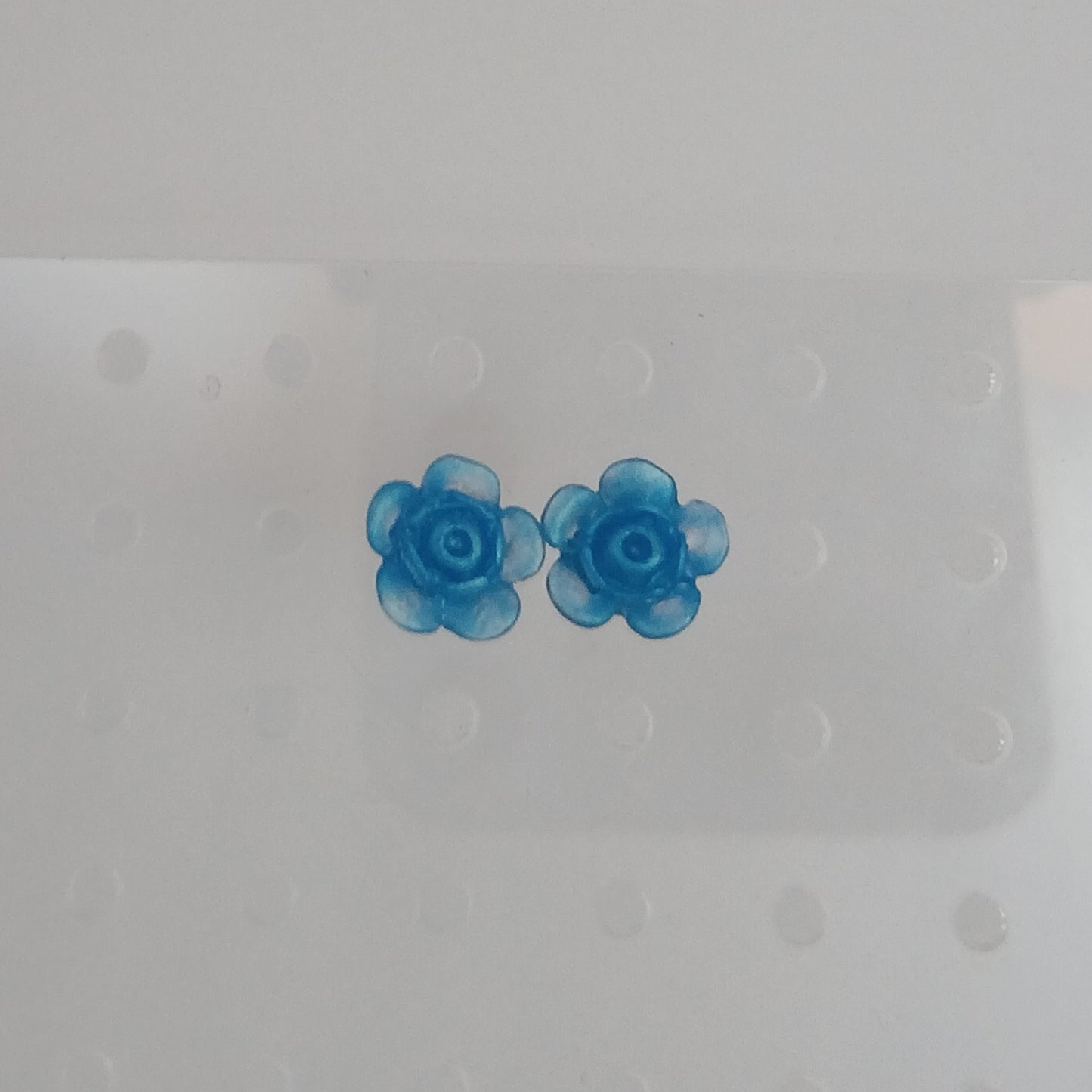 Flower 5 Studs