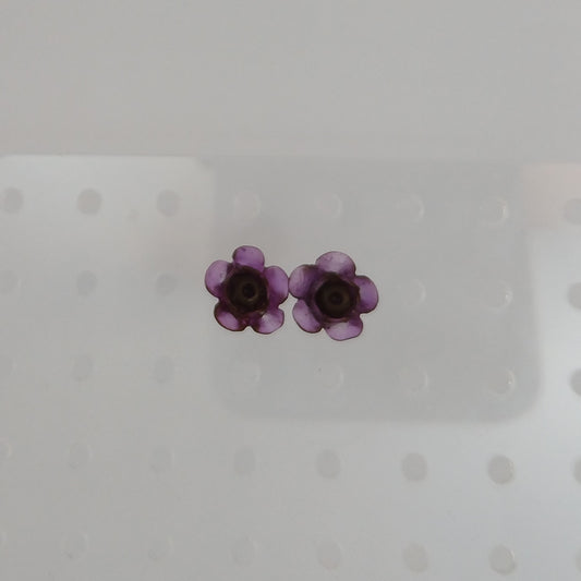 Flower 5 Studs