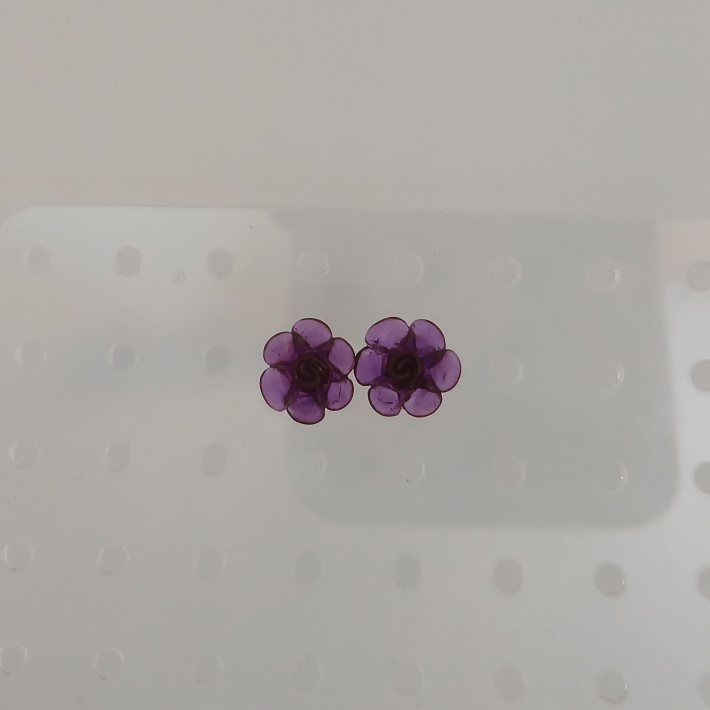 Flower 4 Studs