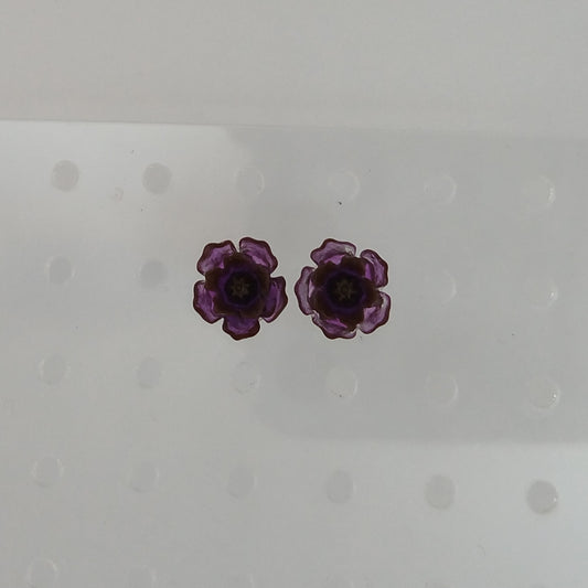 Flower 3 Studs