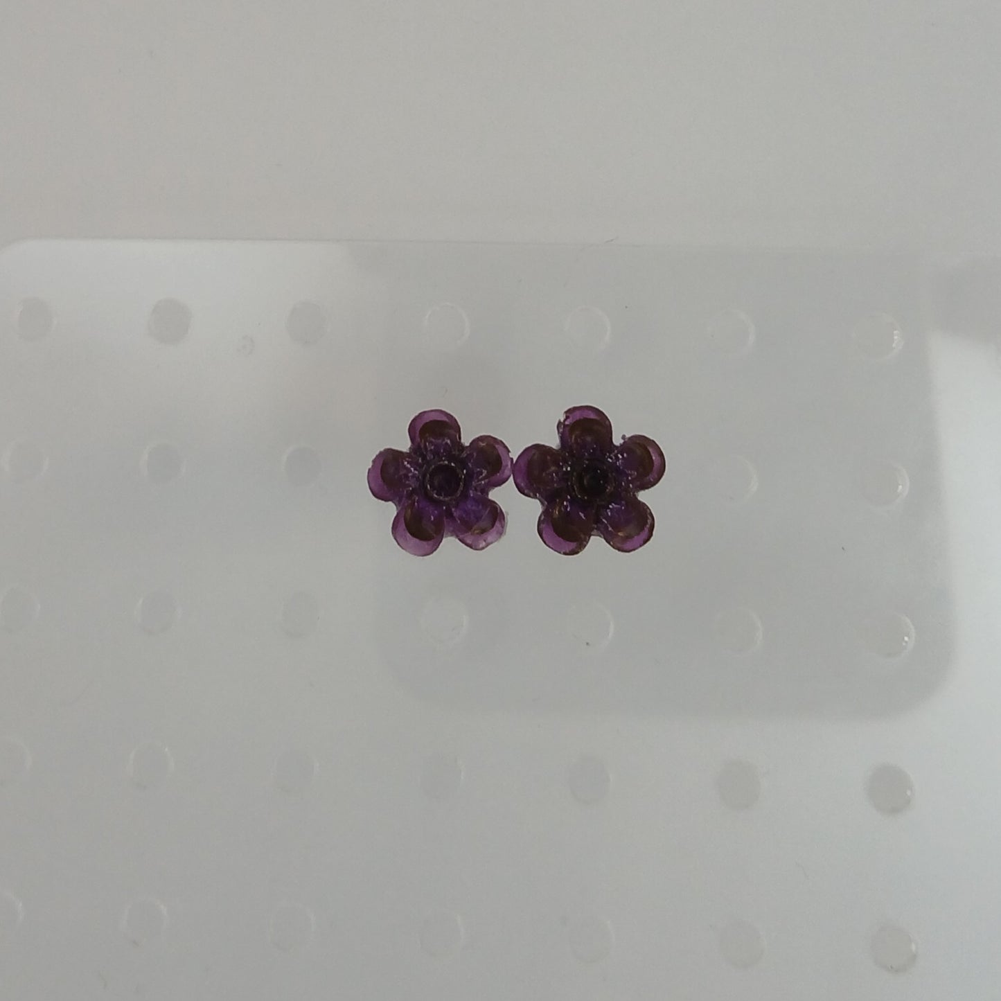 Flower 2 Studs