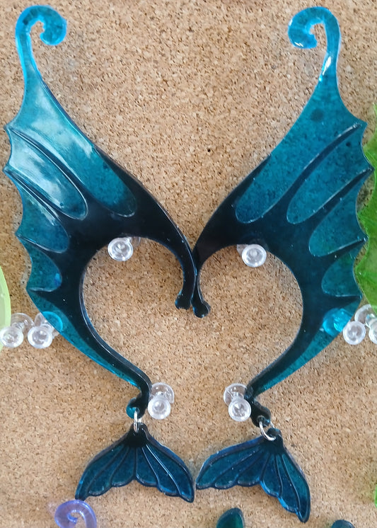 Mermaid Over Ear Accessories