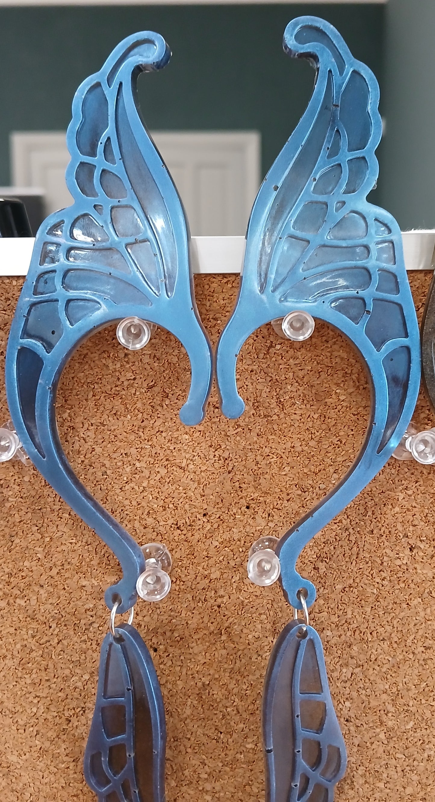 Butterfly Elf Over Ear Accessories