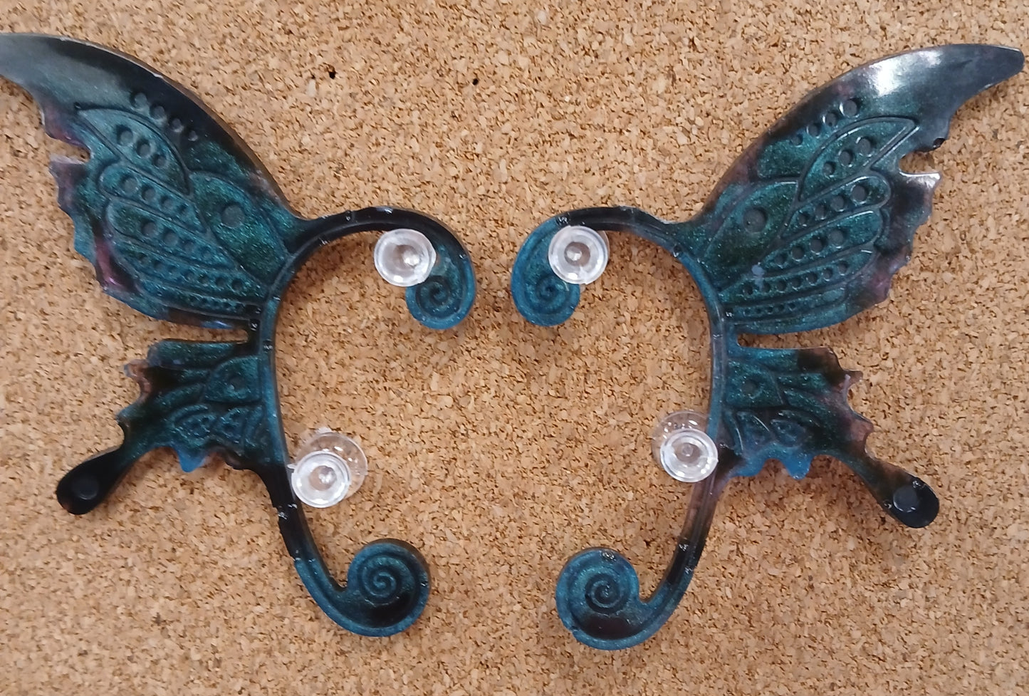 Small Butterfly Over Ear Accessories