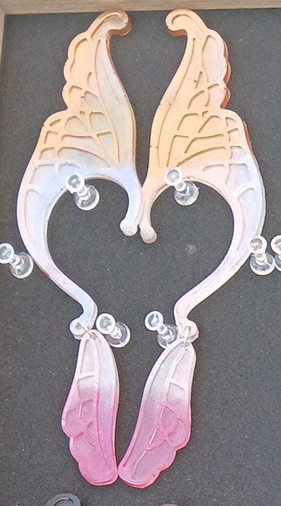 Butterfly Elf Over Ear Accessories