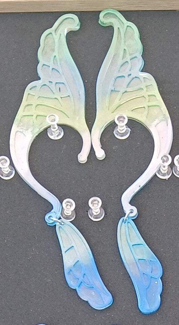 Butterfly Elf Over Ear Accessories