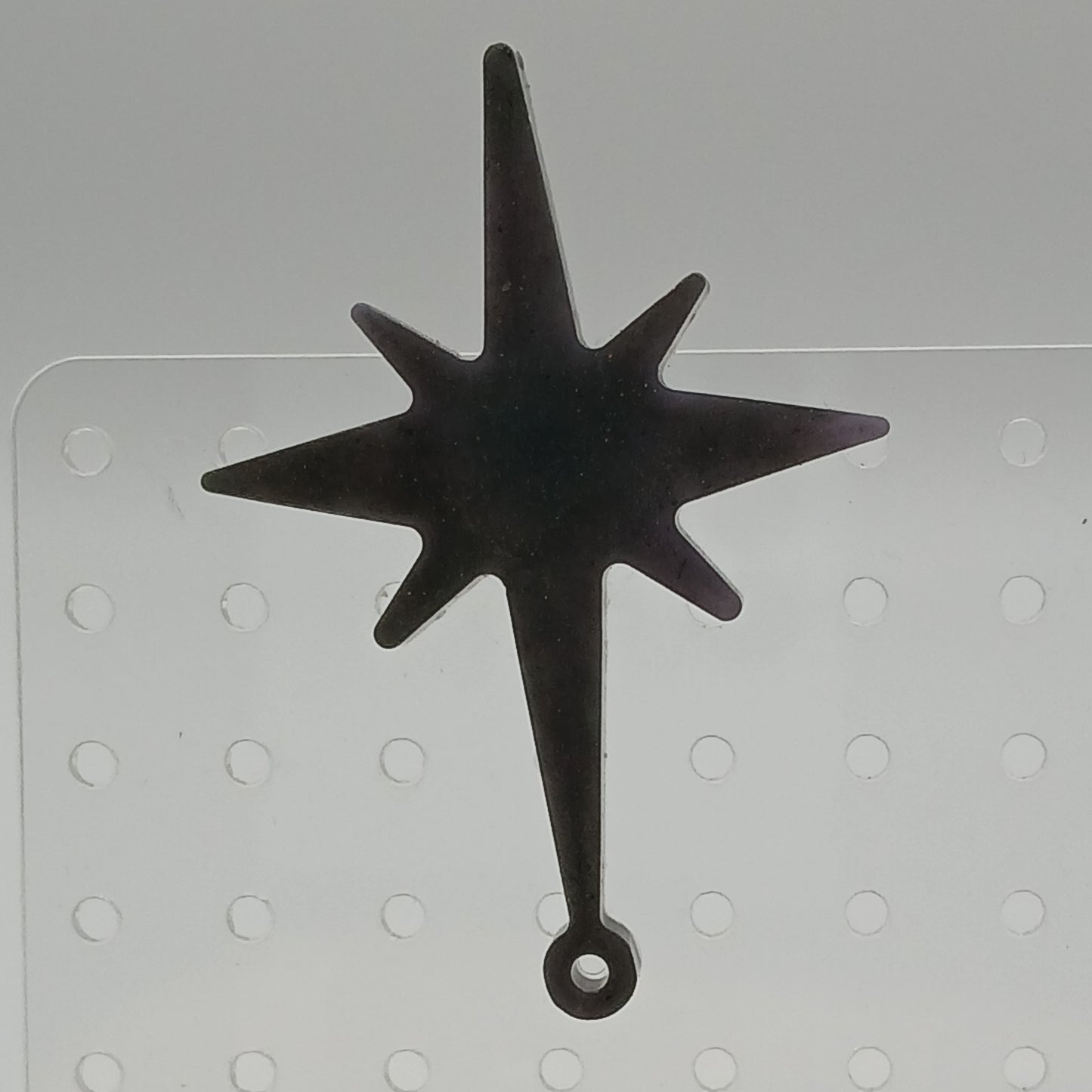 Large Star Badge