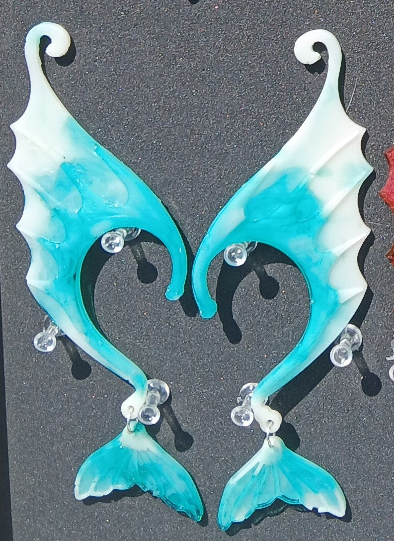 Mermaid Over Ear Accessories